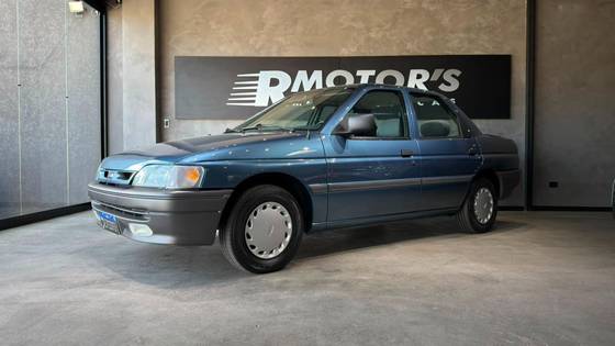 FORD VERONA 1.8 GL 8V GASOLINA 4P MANUAL